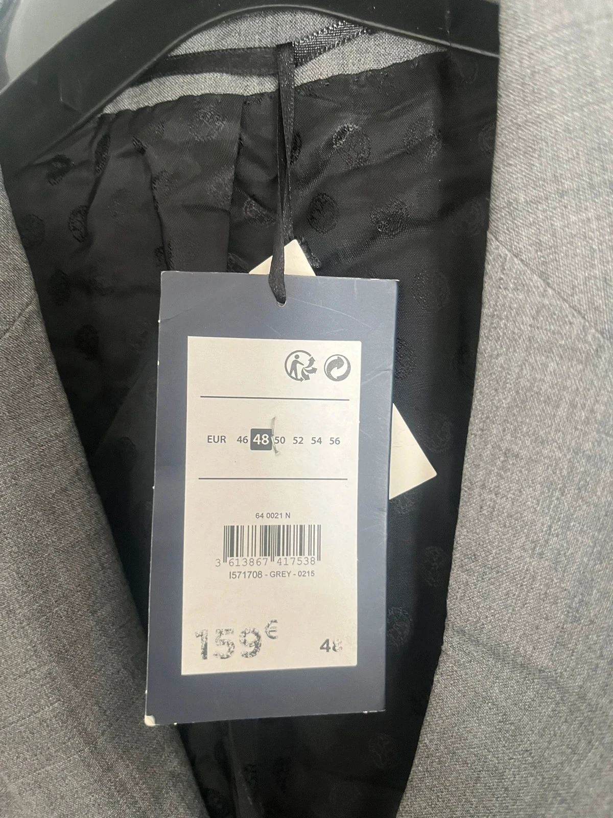 Men's jacket – photo 9